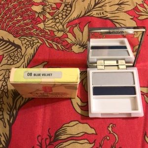 Clinique Blue Velvet Eye Defining Duo